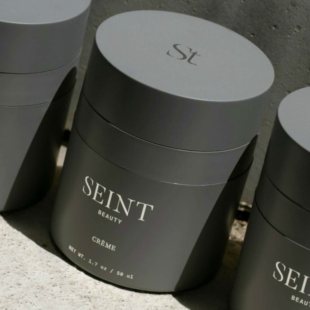 SEINT Beauty Creme 1.7 oz / 50 ml NEW retails for $56 - Picture 3 of 3